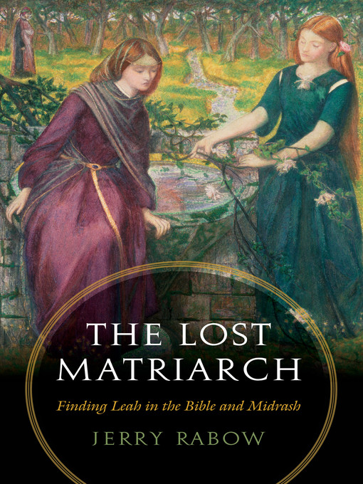 Title details for The Lost Matriarch by Jerry Rabow - Wait list